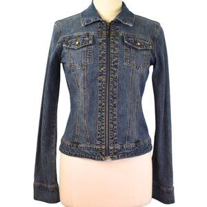 1990's JLO Jean Jacket